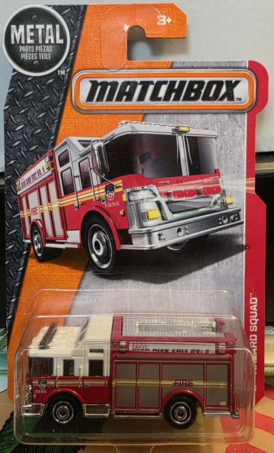 Hazard Squad
