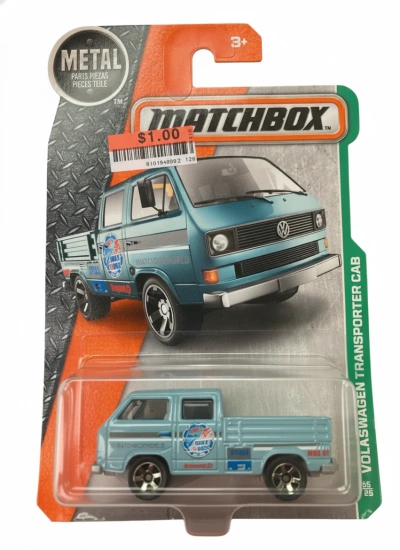 Volkswagen Transporter Cab