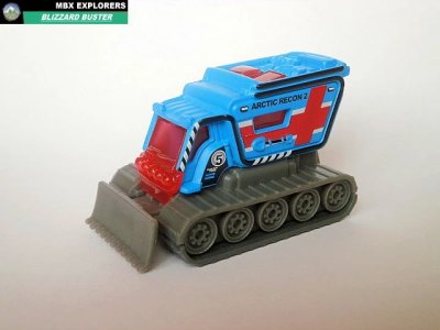 Blizzard Buster