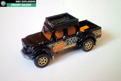 Swamp Raider