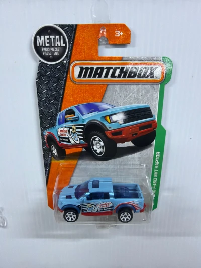Ford F-150 SVT Raptor