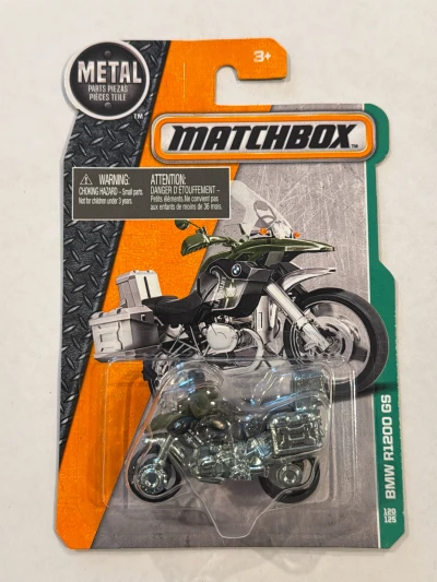 BMW R1200 GS