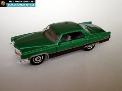 69 Cadillac Sedan DeVille
