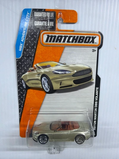 Aston Martin DBS Volante