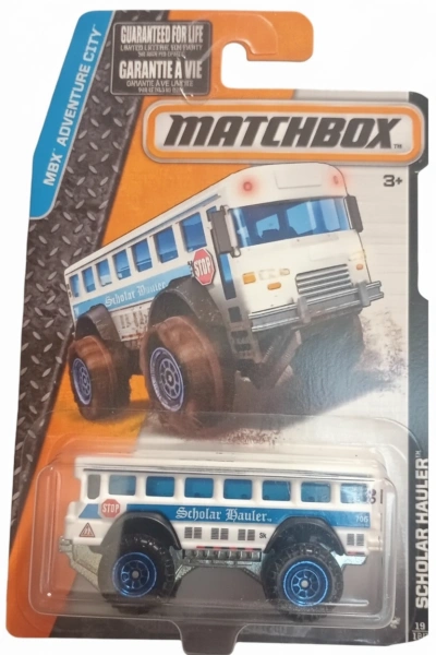 Scholar Hauler