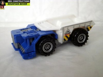 Mountain Mover