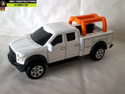 2015 Ford F-150 Contractor Truck
