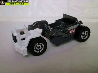 Scraper
