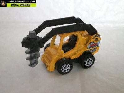 Drill Digger