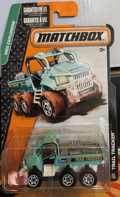 Trail Tracker