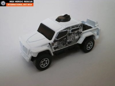 International MXT