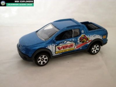 Volkswagen Saveiro Cross
