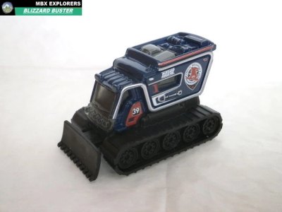 Blizzard Buster