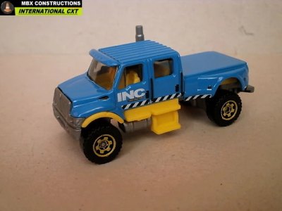 International CXT