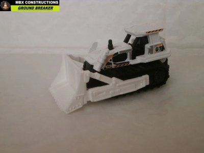 Ground Breaker
