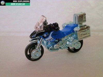 BMW R1200 GS