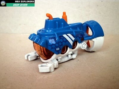 Deep Diver