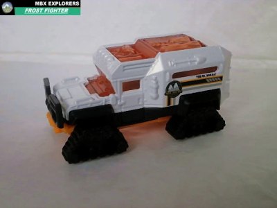 Frost Fighter