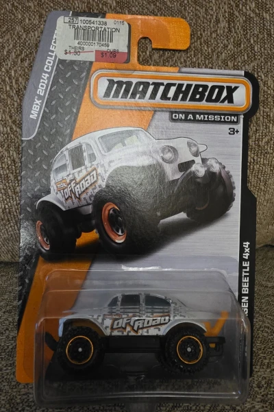 Volkswagen Beetle 4x4