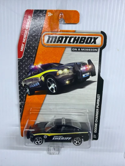 Dodge Charger Pursuit