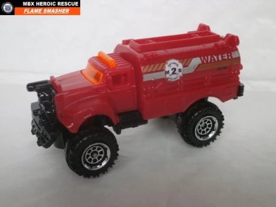 Flame Smasher