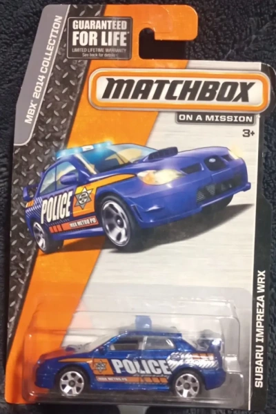 Subaru Impreza WRX