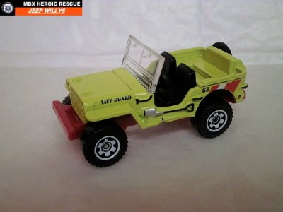 43 Jeep Willys