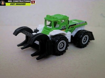 Dirt Smasher