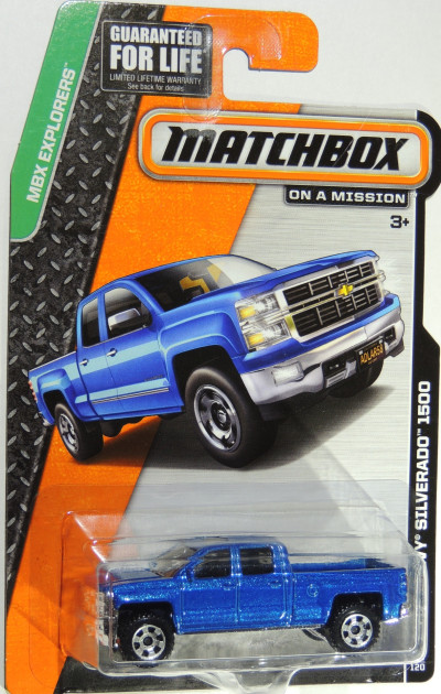2014 Chevy Silverado 1500