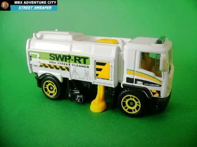 MBX Street Cleaner