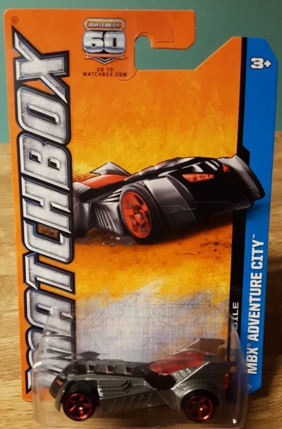 Batmobile