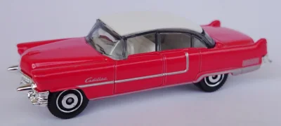 1955 Cadillac Fleetwood