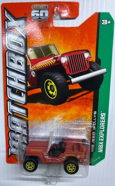 43 Jeep Willys