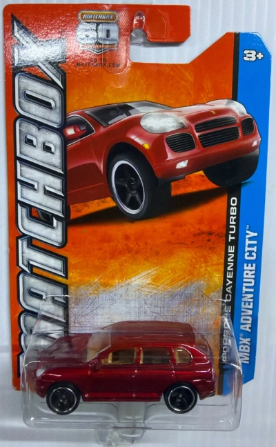 Porsche Cayenne Turbo