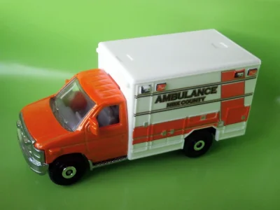 2008 Ford E-350 Ambulance