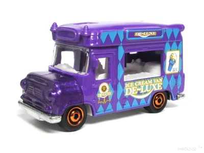 Ice Cream Cruiser