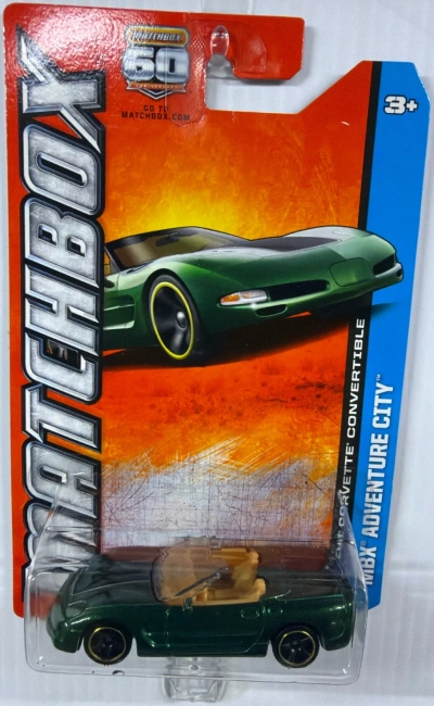 Chevy Corvette Convertible