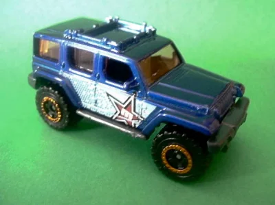 Jeep Rescue Concept