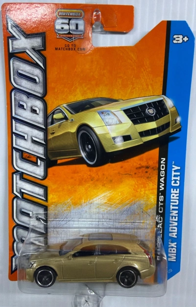 Cadillac CTS Wagon