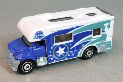 MBX Motor Home 2008