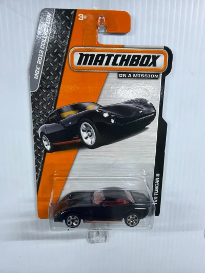 TVR Tuscan S
