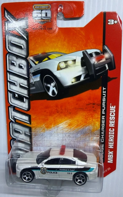 Dodge Charger Pursuit