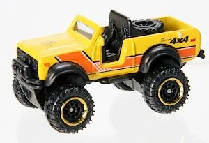 International Scout 4x4
