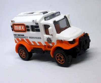 4x4 Scrambulance
