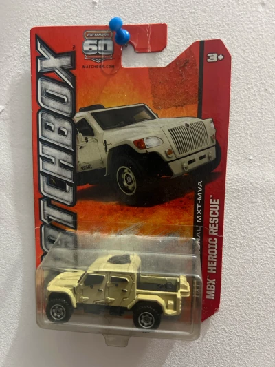 International MXT