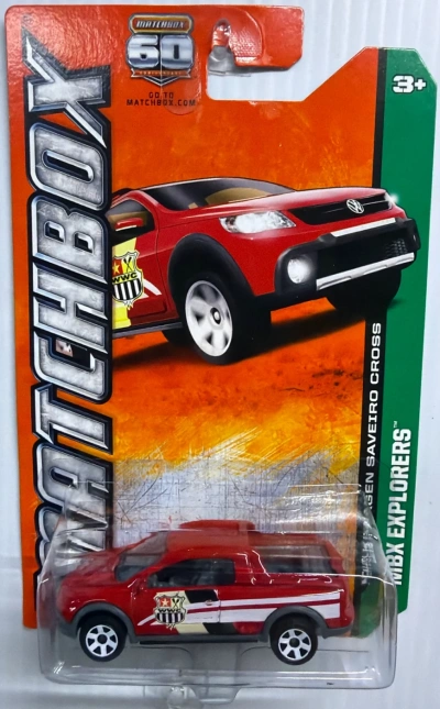 Volkswagen Saveiro Cross