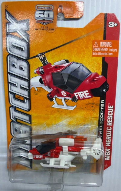 Mission Helicopter