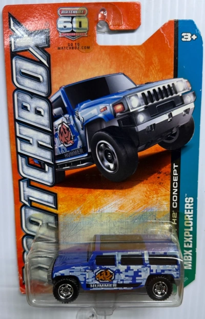 Hummer H2 Concept