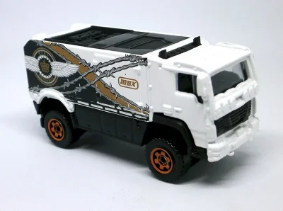 Desert Thunder V16