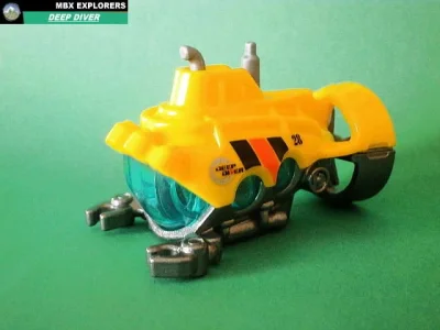 Deep Diver